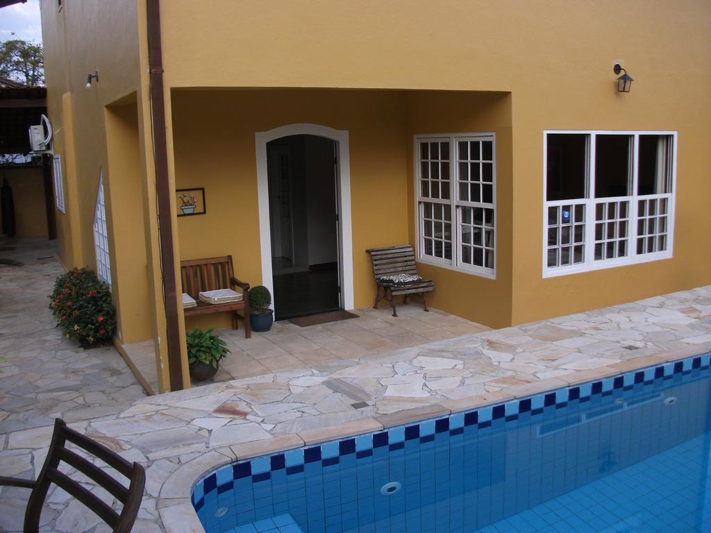 Pousada Casa Hospedaria Paraty Zewnętrze zdjęcie