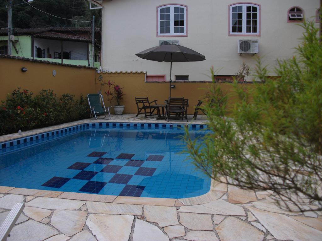 Pousada Casa Hospedaria Paraty Zewnętrze zdjęcie