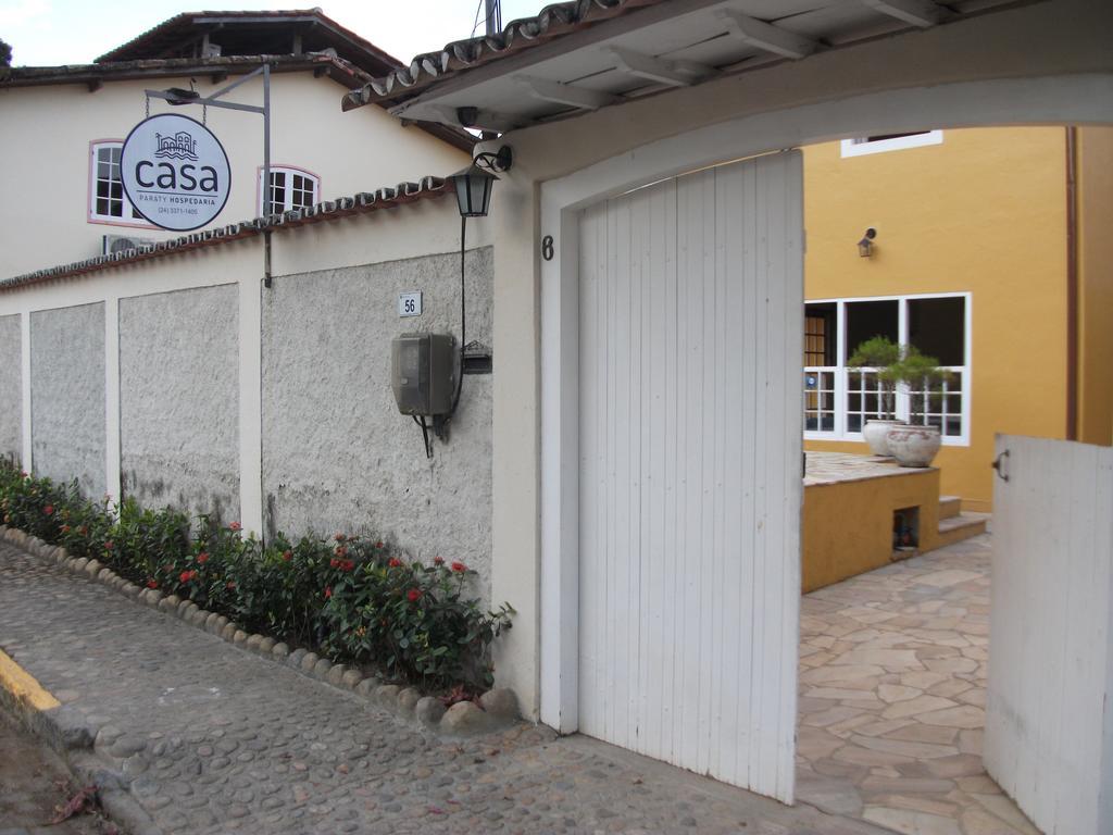 Pousada Casa Hospedaria Paraty Zewnętrze zdjęcie