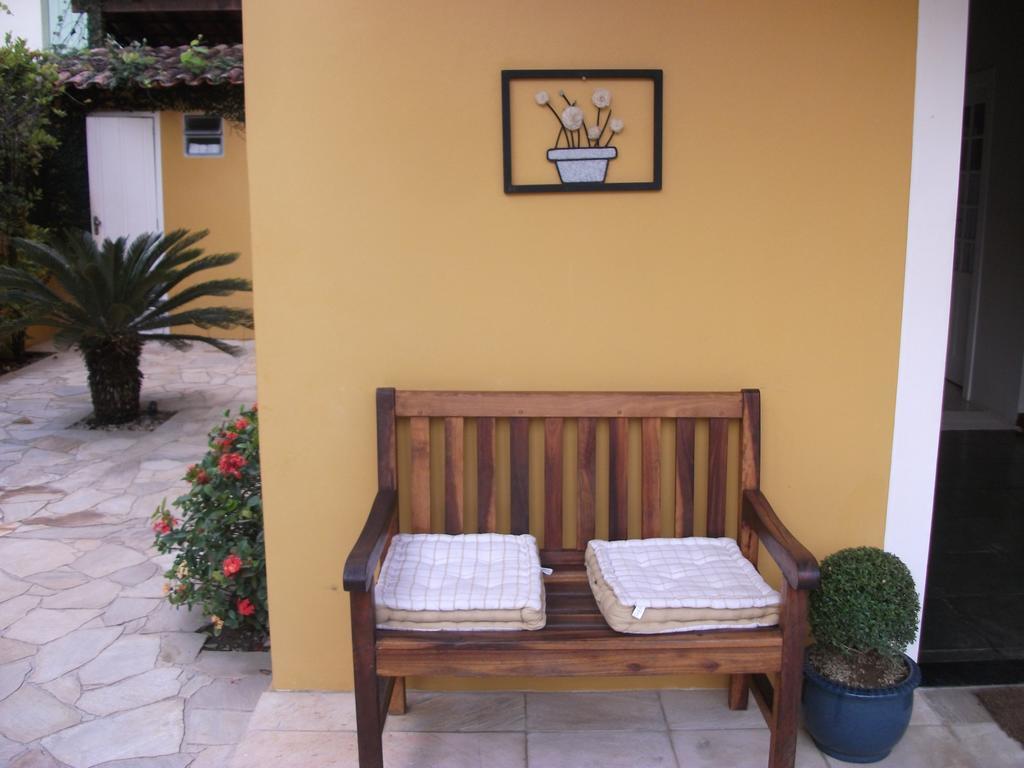 Pousada Casa Hospedaria Paraty Zewnętrze zdjęcie