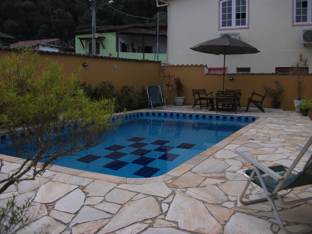 Pousada Casa Hospedaria Paraty Zewnętrze zdjęcie
